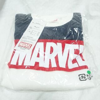 マーベル(MARVEL)のMARVEL マーベル スウェット トレーナー 出品 未開封(Tシャツ/カットソー)