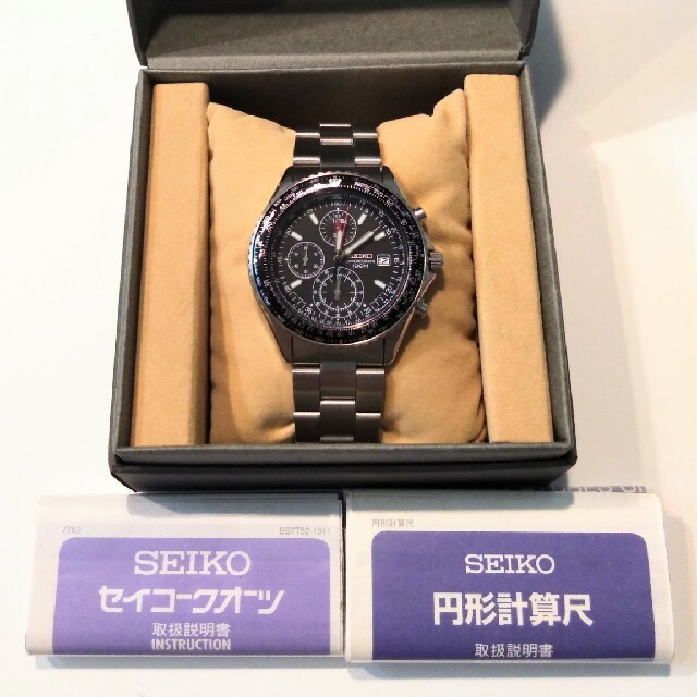 SEIKO　腕時計