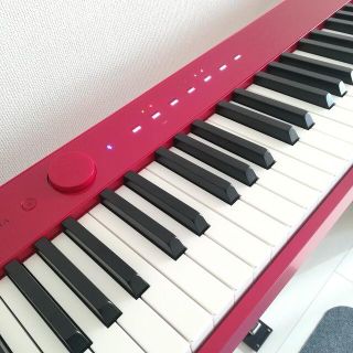 CASIO - 【みるきーさん専用】CASIO 電子ピアノ Privia PX-S1000の通販