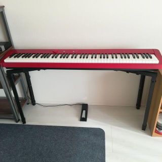 CASIO - 【みるきーさん専用】CASIO 電子ピアノ Privia PX-S1000の通販