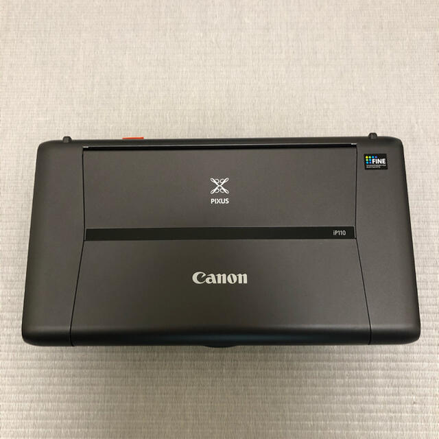 Canon PIXUS iP110プリンター PC周辺機器