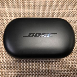 ボーズ(BOSE)の【美品・即発送】Bose QuietComfort Earbuds ケース(ヘッドフォン/イヤフォン)