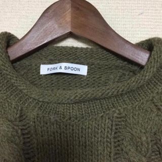 アーバンリサーチ(URBAN RESEARCH)のセーター(ニット/セーター)
