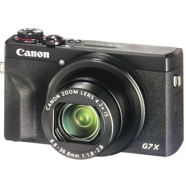 CANON PowerShot G7 X