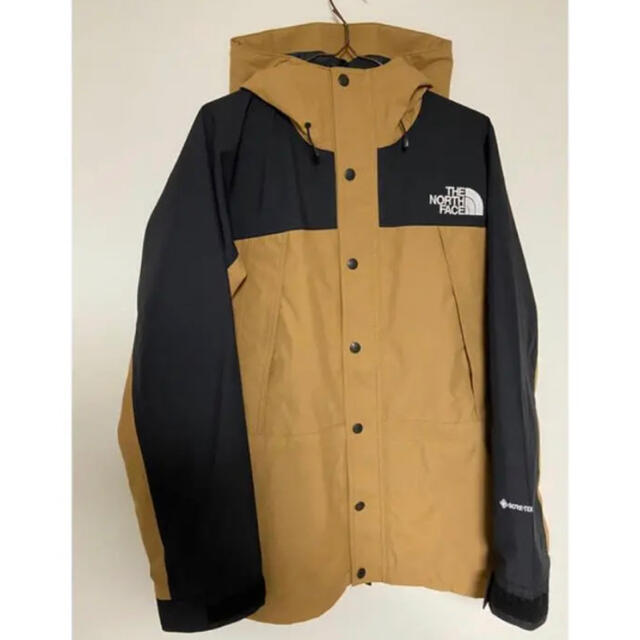 THE NORTH FACE マウンテンライトジャケット　S