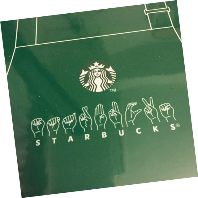 Starbucks Coffee(スターバックスコーヒー)のスターバックス ジャーナルブック サイン インテリア/住まい/日用品の文房具(ノート/メモ帳/ふせん)の商品写真