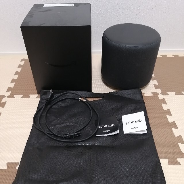 アマゾン エコーサブ 最先端 3800円引き www.senge-vr.org.br