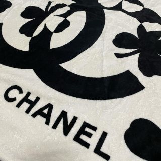 シャネル(CHANEL)の【CHANEL】ラグ&巾着バッグ＜新品未使用＞(ラグ)