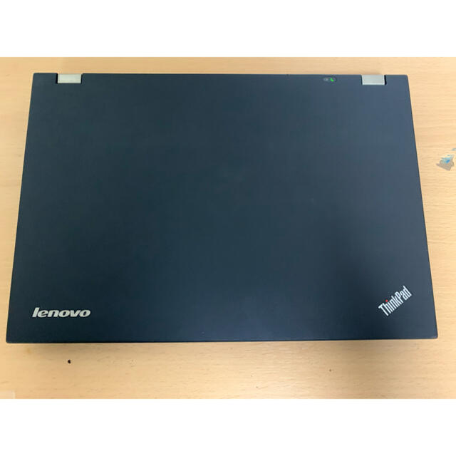 Lenovo(レノボ)のLenovo think pad T420 core i7 ノートPC スマホ/家電/カメラのPC/タブレット(ノートPC)の商品写真