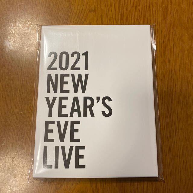 BTS Postcard Set ・NEW YEAR'S EVE LIVE
