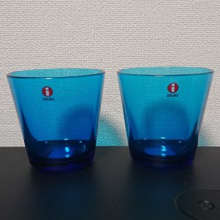 イッタラ(iittala)の【新品・未使用】カルティオ ターコイズ(グラス/カップ)