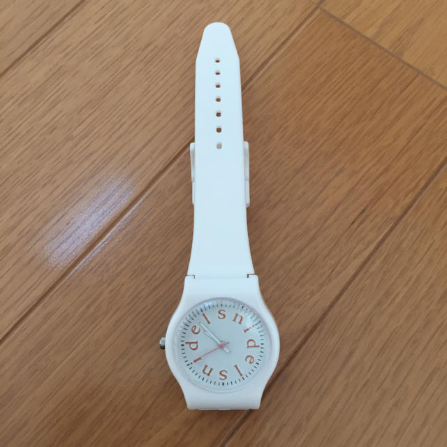 SNIDEL(スナイデル)の未使用 スナイデル 時計 レディースのファッション小物(腕時計)の商品写真