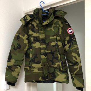 カナダグース(CANADA GOOSE)のカナダグース  ウィンダム　パーカー　ダウンジャケット　正規品(ダウンジャケット)