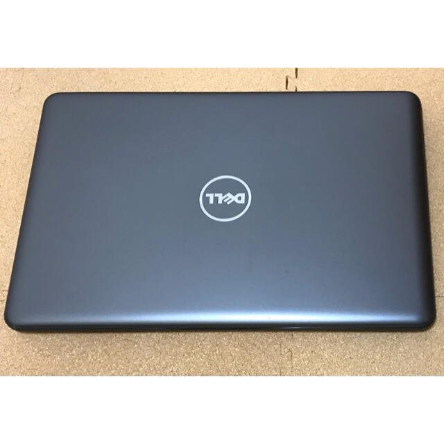 DELL(デル)の第7世代i7 GPU 1TB SSD Inspiron 5567 Win10 スマホ/家電/カメラのPC/タブレット(ノートPC)の商品写真