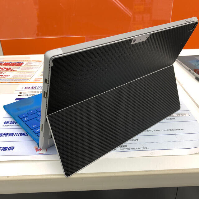 surface pro3 割れ有り 2