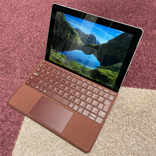 タブレットMicrosoft Surface Go LTE