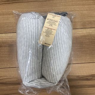 ムジルシリョウヒン(MUJI (無印良品))の無印良品　ネッククッション(クッション)