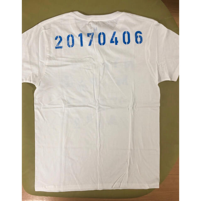 欅坂46(けやき坂46)(ケヤキザカフォーティーシックス)の欅坂46 1st year anniversary live Tシャツ Mサイズ エンタメ/ホビーのタレントグッズ(アイドルグッズ)の商品写真