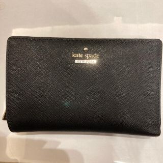 ケイトスペードニューヨーク(kate spade new york)のケイト・スペード 二つ折財布(財布)