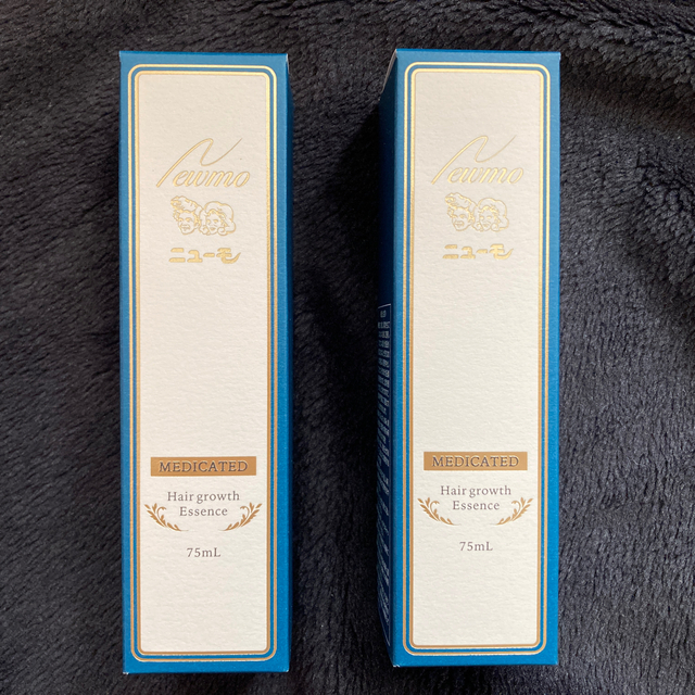 ニューモ 75ml 2本 医薬部外品 育毛剤 男女兼用 格安SALEスタート