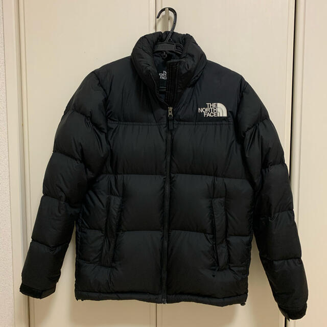 ND91841肩幅NORTH FACE ND91841 NUPTSE JACKET