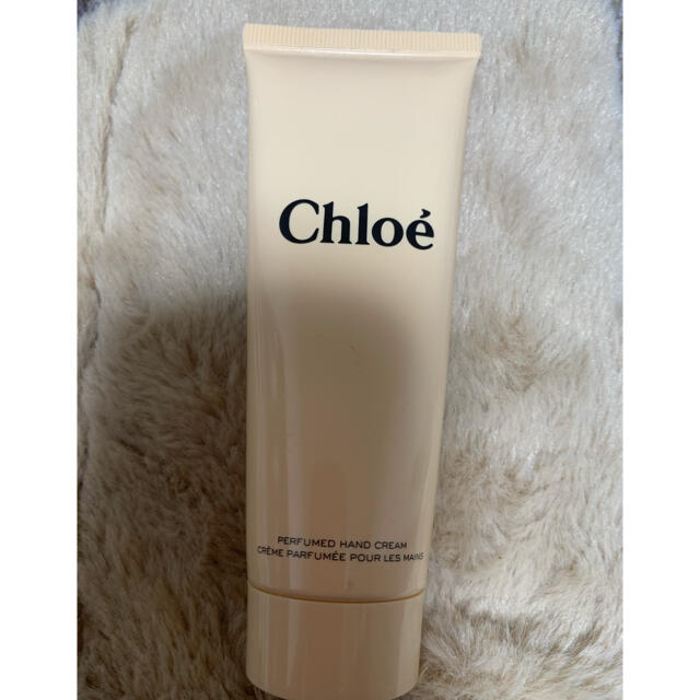 Chloe(クロエ)の【値下げしました】Chloe クロエ ハンドクリーム コスメ/美容のボディケア(ハンドクリーム)の商品写真