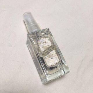 サボン(SABON)のサボン　ファブリックミスト　リネン(日用品/生活雑貨)