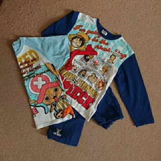 シュウエイシャ(集英社)のSALE☆ONE PIECEパジャマ3点セット(パジャマ)