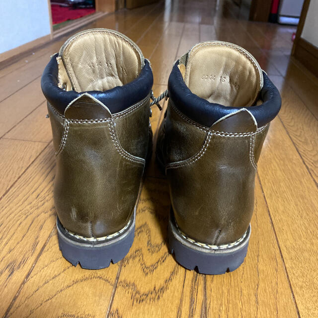 Paraboot(パラブーツ)のパラブーツ　paraboot　メンズ　オリーブ メンズの靴/シューズ(ブーツ)の商品写真