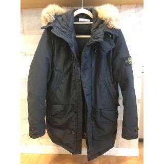 ストーンアイランド(STONE ISLAND)のstone island down S ストーンアイランド　ダウン(ダウンジャケット)