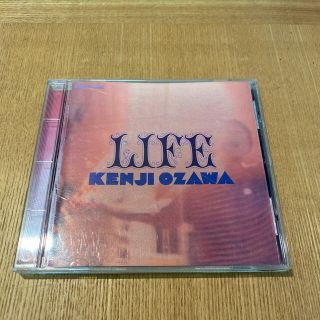 トウシバ(東芝)のLIFE 小沢健二　CDアルバム(ポップス/ロック(邦楽))