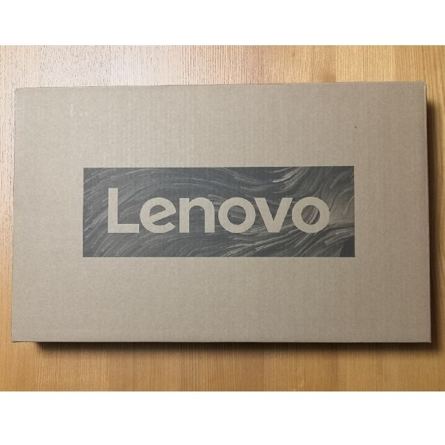 Lenovo(レノボ)のLenovo IdeaPad Slim 350　officeつき スマホ/家電/カメラのPC/タブレット(ノートPC)の商品写真