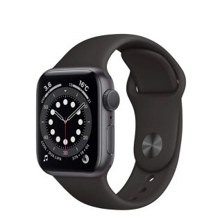 アップルウォッチ(Apple Watch)のApple Watch series6 GPS 新品・未開封(腕時計(デジタル))