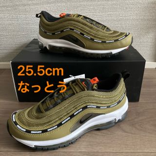 アンディフィーテッド(UNDEFEATED)の【25.5cm】undefeated × NIKE AIR MAX 97(スニーカー)