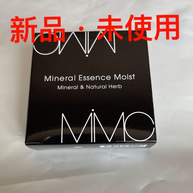 MiMC(エムアイエムシー)のMiMC ミネラルエッセンスモイスト　ライトアイボリー コスメ/美容のベースメイク/化粧品(ファンデーション)の商品写真