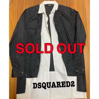 ディースクエアード(DSQUARED2)のDSQUARED2のシャツ Mサイズ(シャツ)