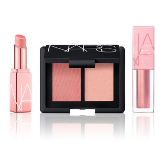 ナーズ(NARS)のNARS　オーガズムファンタジートリオ　(フェイスカラー)