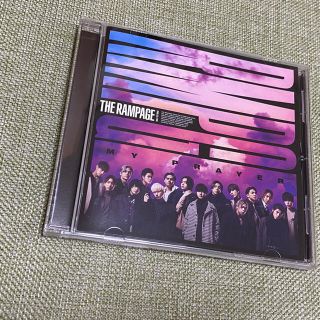 ザランページ(THE RAMPAGE)のTHE RAMPAGE MY PRAYER CD(ポップス/ロック(邦楽))