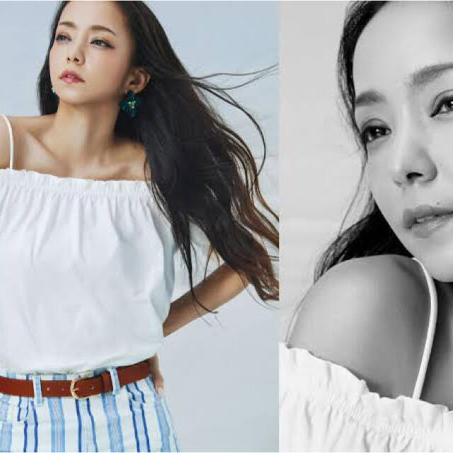 人気正規品】 H&M - 安室奈美恵 4点 セット h&m まとめうり の通販 by