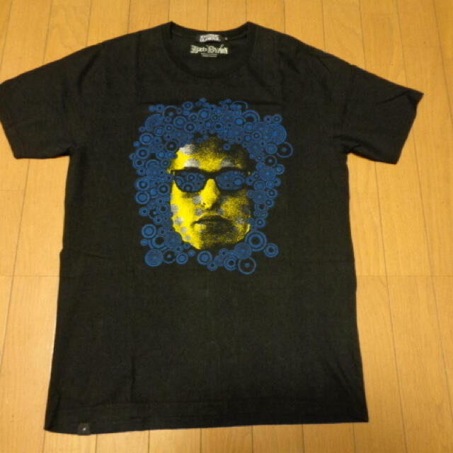 HYSTERIC GLAMOUR ヒステリックグラマー ボブ・ディラン Tシャツ