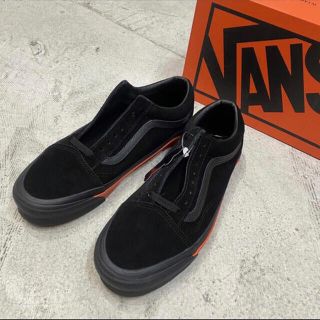 ダブルタップス(W)taps)のとらたろ38様専用 WTAPS x VANS OG OLD SKOOL (スニーカー)