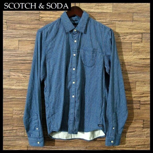 SCOTCH & SODA(スコッチアンドソーダ)のMINI様専用 スコッチ＆ソーダ ラングラー フレッドペリー 3点セット メンズのトップス(シャツ)の商品写真