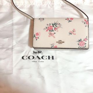 コーチ(COACH)の【大幅値下げ】COACH ショルダーバッグ(ショルダーバッグ)