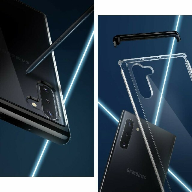 Galaxy(ギャラクシー)のgalaxy note 10 ケース スマホ/家電/カメラのスマホアクセサリー(Androidケース)の商品写真