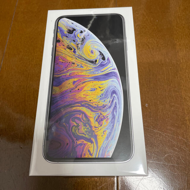 iPhone XS Max SIMフリー　256GB