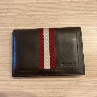 バリー(Bally)の値下げ　BALLY 名刺入れ(名刺入れ/定期入れ)