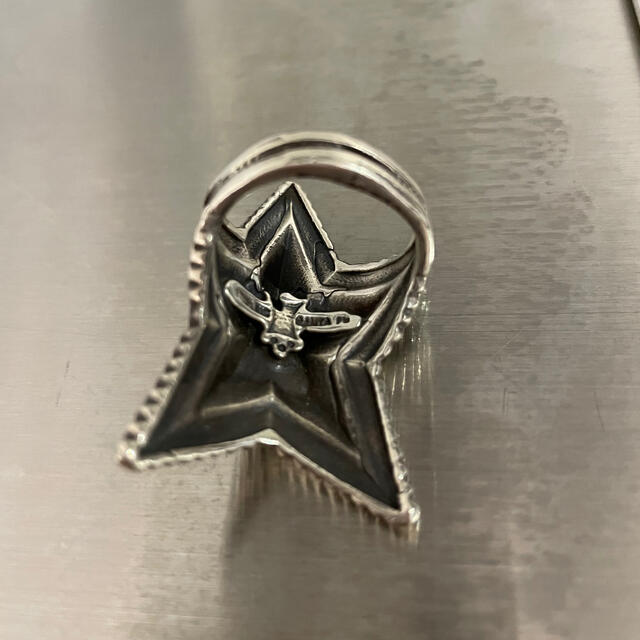 Chrome Hearts(クロムハーツ)のcodysanderson コディサンダーソン　19号 メンズのアクセサリー(リング(指輪))の商品写真