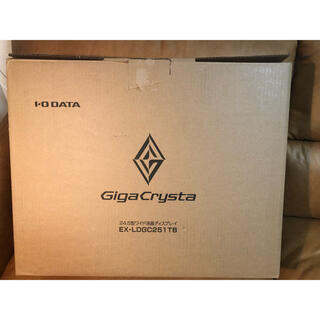 アイオーデータ(IODATA)のGigaCrysta EX-LDGC251TB ゲーミングモニター(ディスプレイ)