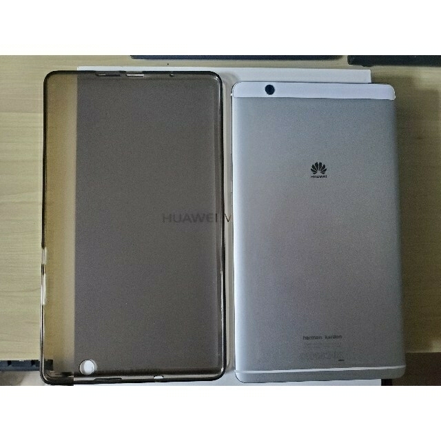 HUAWEI TECHNOLOGIES MEDIAPAD M3 1