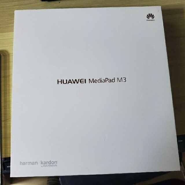 HUAWEI TECHNOLOGIES MEDIAPAD M3 3